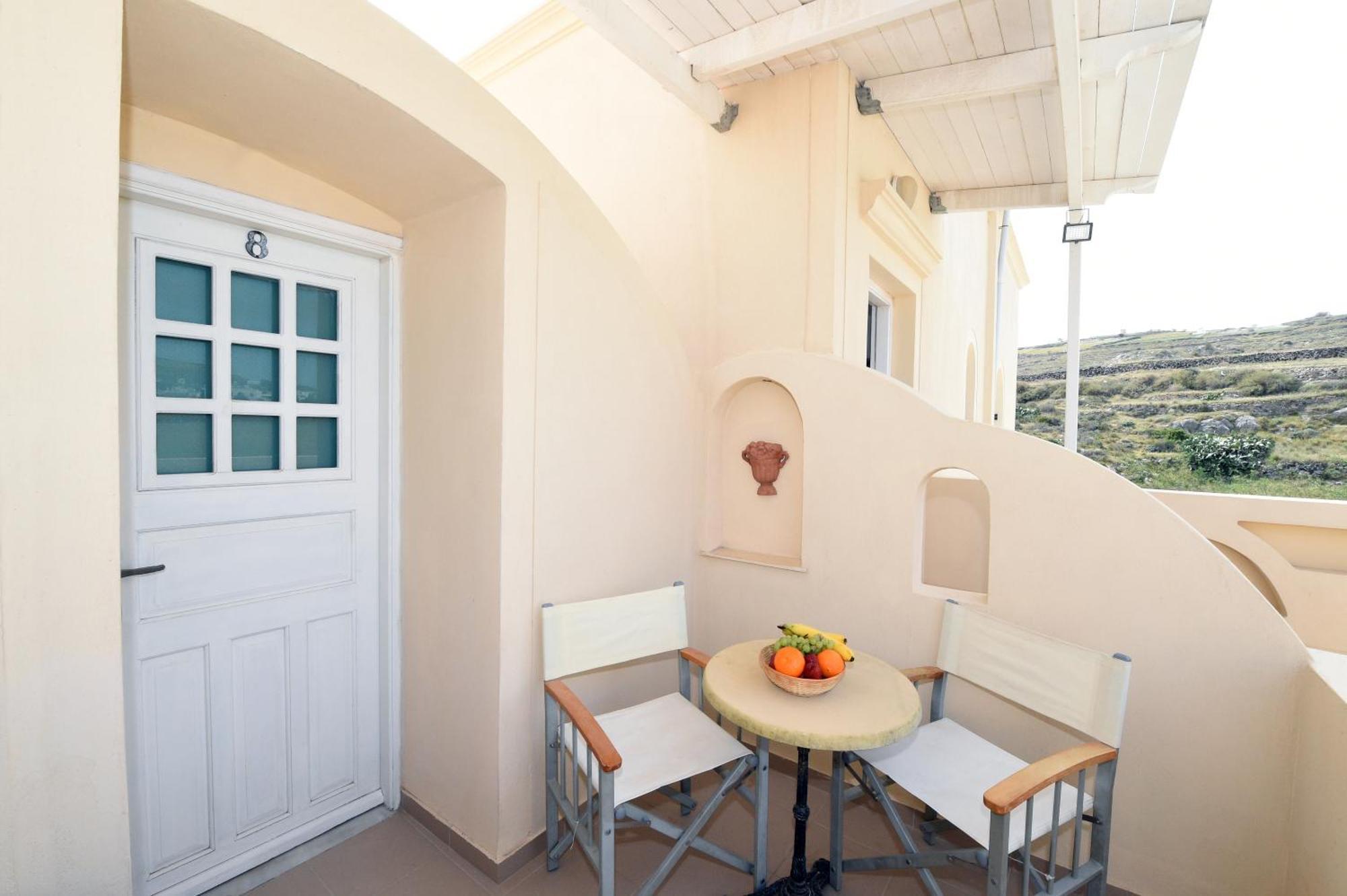 Leon Lux Apartments Perivolos  Exterior photo